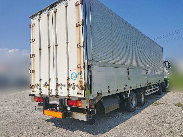 三菱ふそうスーパーグレートアルミウイング大型（10t）[写真03]