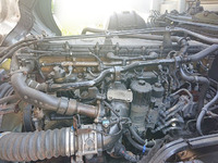 三菱ふそうスーパーグレートアルミウイング大型（10t）[写真30]