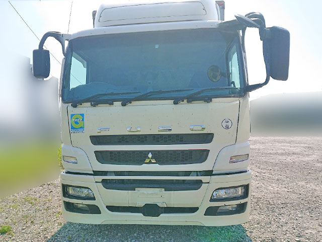 三菱ふそうスーパーグレートアルミウイング大型（10t）[写真07]