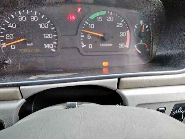 三菱ふそうファイターパッカー車（塵芥車）中型（4t）[写真12]