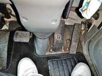 三菱ふそうファイターパッカー車（塵芥車）中型（4t）[写真14]