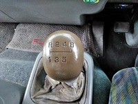 三菱ふそうファイターパッカー車（塵芥車）中型（4t）[写真16]