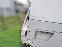 三菱ふそうファイターパッカー車（塵芥車）中型（4t）[写真04]