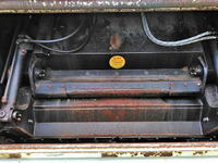 三菱ふそうファイターパッカー車（塵芥車）中型（4t）[写真06]