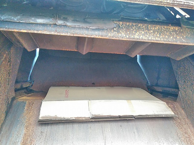 三菱ふそうファイターパッカー車（塵芥車）中型（4t）[写真09]