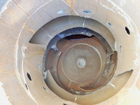 いすゞフォワードミキサー車（コンクリートミキサー）増トン（6t・8t）[写真10]