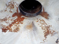 いすゞフォワードミキサー車（コンクリートミキサー）増トン（6t・8t）[写真11]