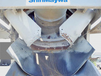 いすゞフォワードミキサー車（コンクリートミキサー）増トン（6t・8t）[写真14]