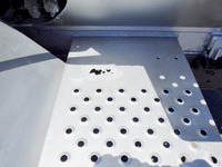 いすゞフォワードミキサー車（コンクリートミキサー）増トン（6t・8t）[写真15]