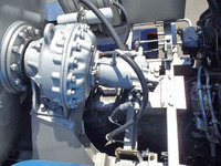 いすゞフォワードミキサー車（コンクリートミキサー）増トン（6t・8t）[写真17]