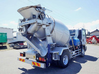 いすゞフォワードミキサー車（コンクリートミキサー）増トン（6t・8t）[写真02]