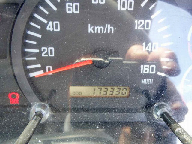 いすゞフォワードミキサー車（コンクリートミキサー）増トン（6t・8t）[写真33]