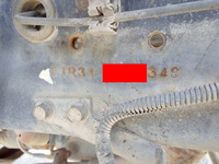 いすゞフォワードミキサー車（コンクリートミキサー）増トン（6t・8t）[写真36]