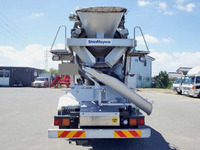 いすゞフォワードミキサー車（コンクリートミキサー）増トン（6t・8t）[写真08]