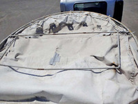 いすゞフォワードミキサー車（コンクリートミキサー）増トン（6t・8t）[写真09]