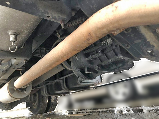 いすゞフォワードアルミバン中型（4t）[写真18]