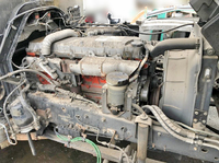 いすゞフォワードアルミバン中型（4t）[写真23]