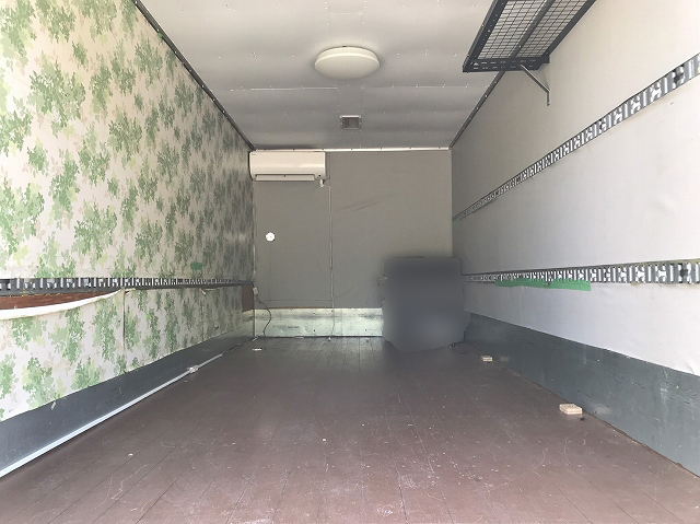 三菱ふそうキャンターアルミバン小型（2t・3t）[写真15]