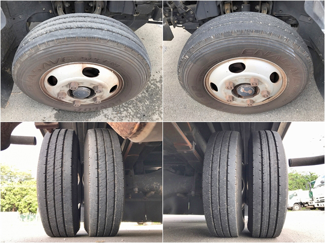 三菱ふそうキャンターアルミバン小型（2t・3t）[写真24]