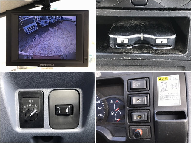 三菱ふそうキャンターアルミバン小型（2t・3t）[写真36]