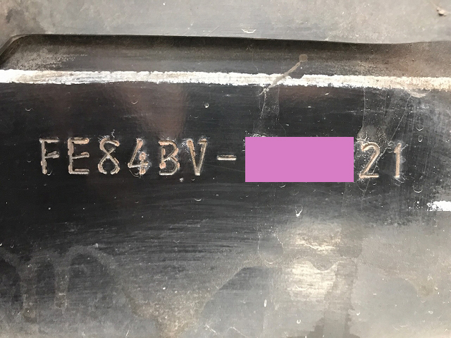 三菱ふそうキャンターアルミバン小型（2t・3t）[写真40]