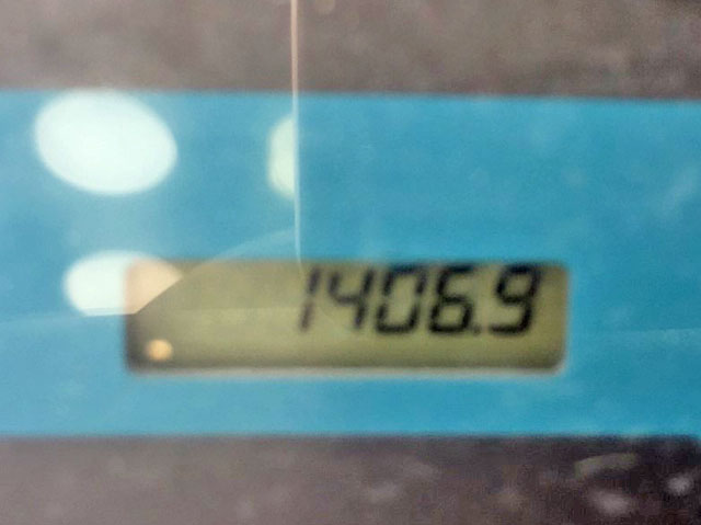 トヨタフォークリフト[写真13]