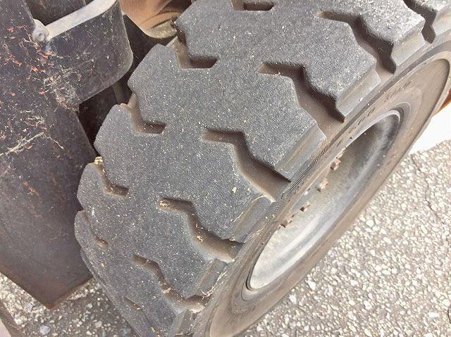 トヨタフォークリフト[写真04]