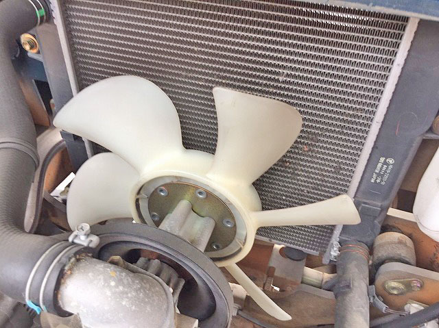 トヨタフォークリフト[写真08]