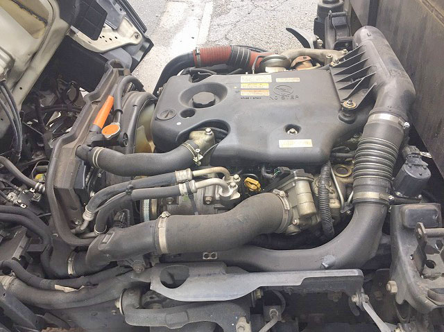 いすゞエルフ平ボディ小型（2t・3t）[写真12]