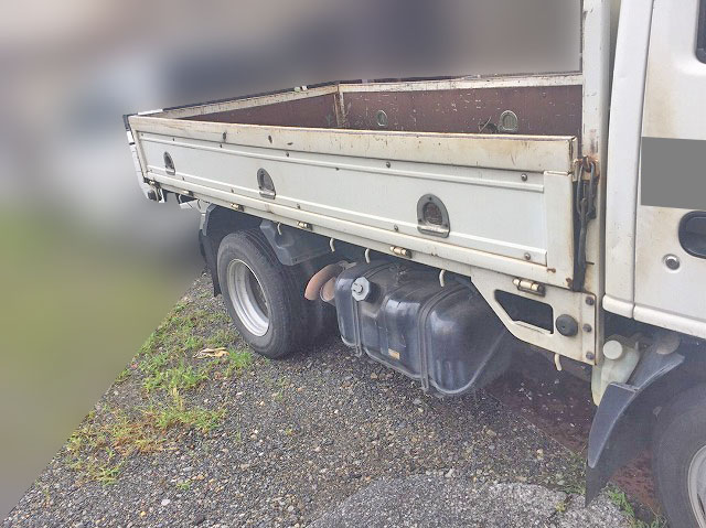 いすゞエルフ平ボディ小型（2t・3t）[写真05]