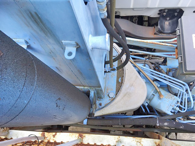 いすゞフォワードセルフクレーン3段中型（4t）[写真11]