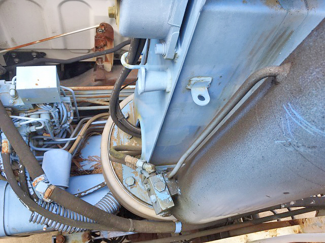 いすゞフォワードセルフクレーン3段中型（4t）[写真12]