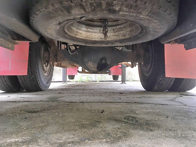 いすゞフォワードセルフクレーン3段中型（4t）[写真19]