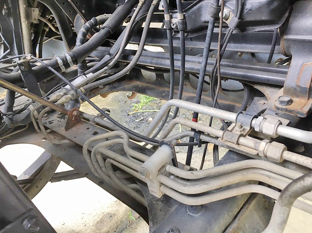 いすゞフォワードセルフクレーン3段中型（4t）[写真29]