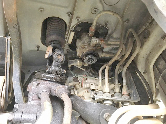 いすゞフォワードセルフクレーン3段中型（4t）[写真30]