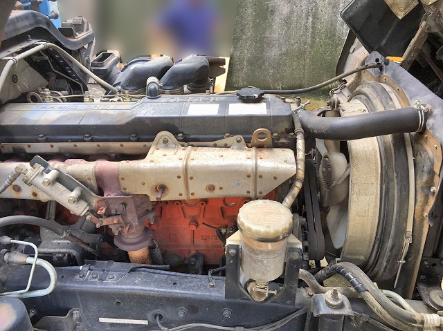 いすゞフォワードセルフクレーン3段中型（4t）[写真31]