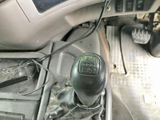 日野プロフィアダンプ大型（10t）[写真17]