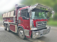 日野プロフィアダンプ大型（10t）[写真04]