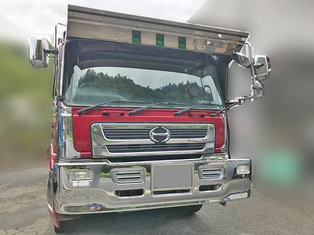 日野プロフィアダンプ大型（10t）[写真06]