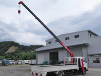 いすゞフォワードセルフクレーン4段増トン（6t・8t）[写真16]