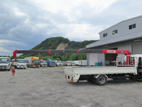 いすゞフォワードセルフクレーン4段増トン（6t・8t）[写真17]