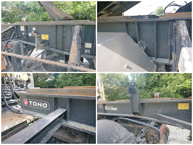 日野プロフィアトレーラーヘッド（トラクターヘッド）大型（10t）[写真24]