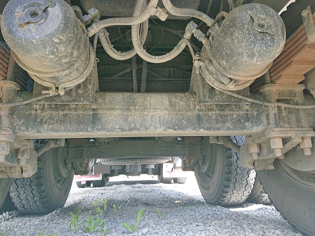 日野プロフィアトレーラーヘッド（トラクターヘッド）大型（10t）[写真26]