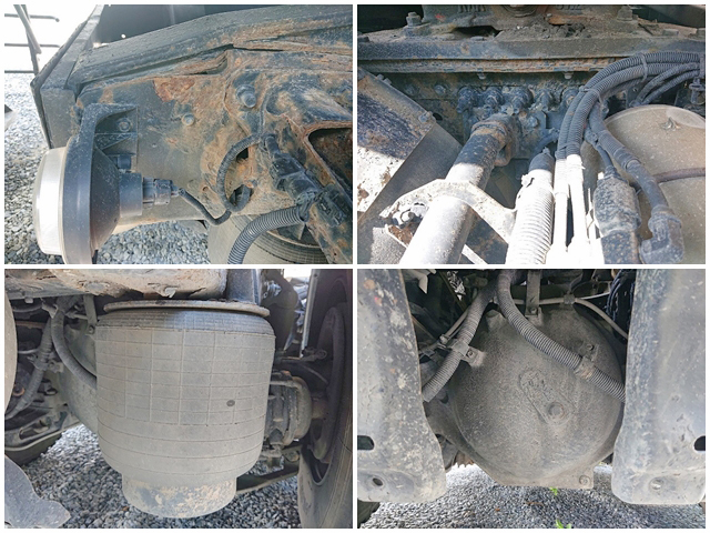 日野プロフィアトレーラーヘッド（トラクターヘッド）大型（10t）[写真33]