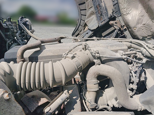 日野プロフィアトレーラーヘッド（トラクターヘッド）大型（10t）[写真35]