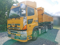 日野プロフィアトレーラーヘッド（トラクターヘッド）大型（10t）[写真03]