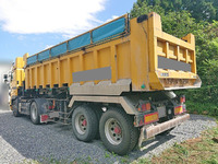 日野プロフィアトレーラーヘッド（トラクターヘッド）大型（10t）[写真08]