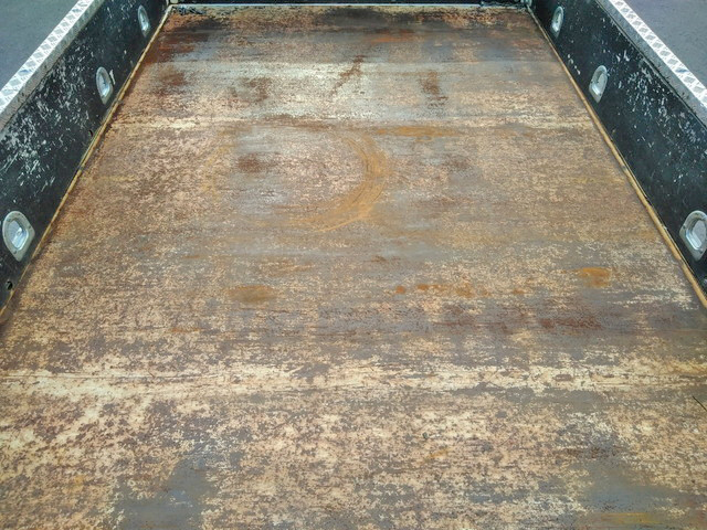 三菱ふそうキャンタークレーン4段小型（2t・3t）[写真15]