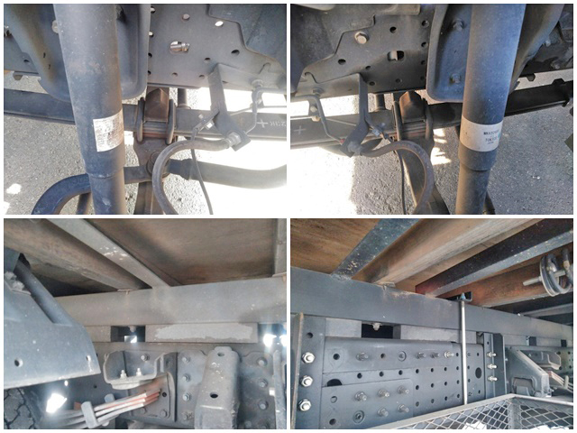 三菱ふそうキャンタークレーン4段小型（2t・3t）[写真21]