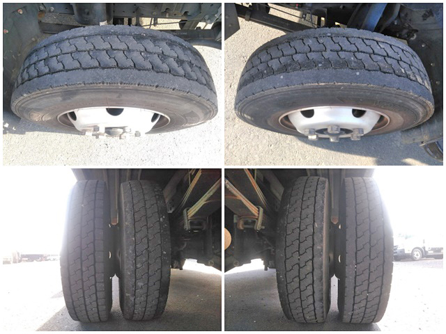 三菱ふそうキャンタークレーン4段小型（2t・3t）[写真23]